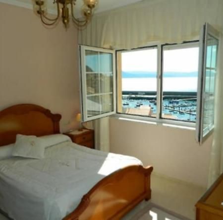 Apartamento Puerto Finisterre Esterno foto