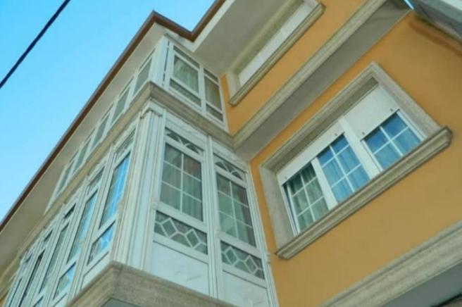 Apartamento Puerto Finisterre Esterno foto