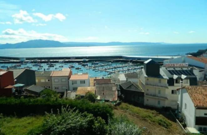Apartamento Puerto Finisterre Esterno foto