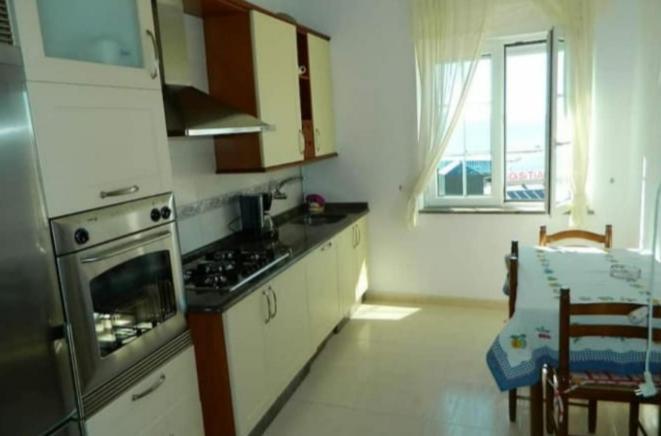 Apartamento Puerto Finisterre Esterno foto
